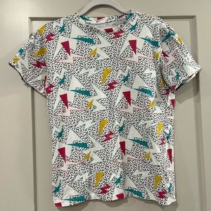 Blind ROOSTER Authentic T-shirt 80’s / 90’s Print